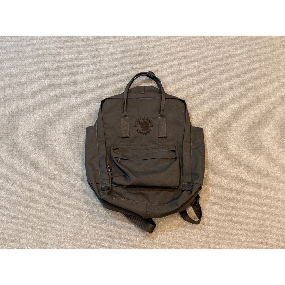 Fjallraven Kånken Unisex Adults  Brown Double Handle Backpack